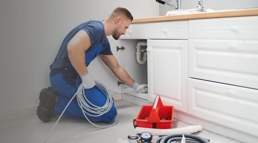 Professional Leak Detection in Camanche, IA