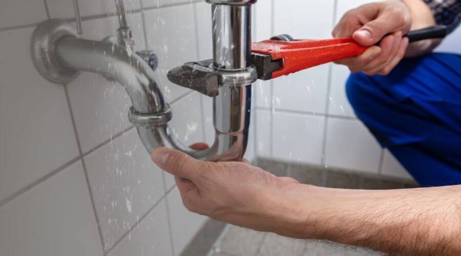 Water Line Leak Detection in Camanche, IA